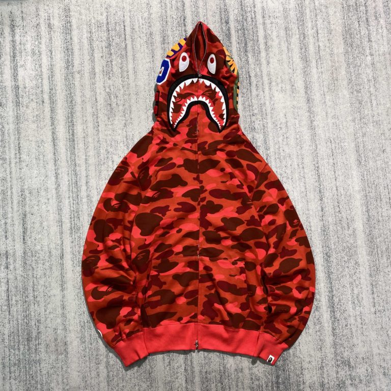 Bape hoodie - Y2K Supplier