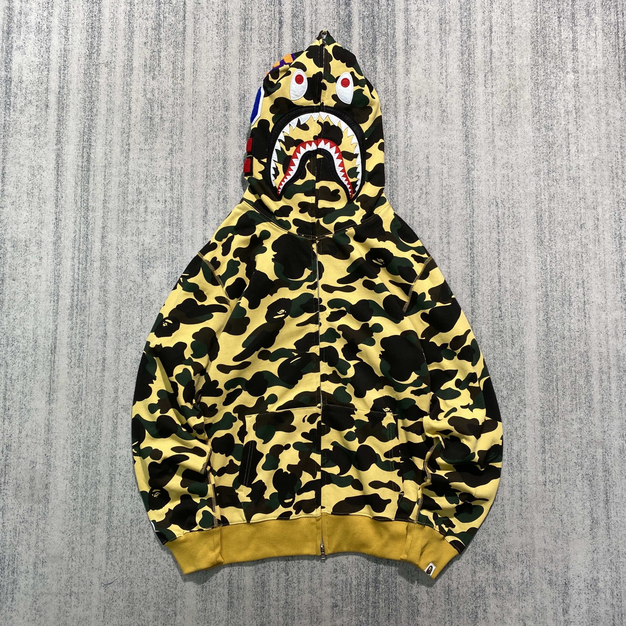 Bape hoodie - Y2K Supplier