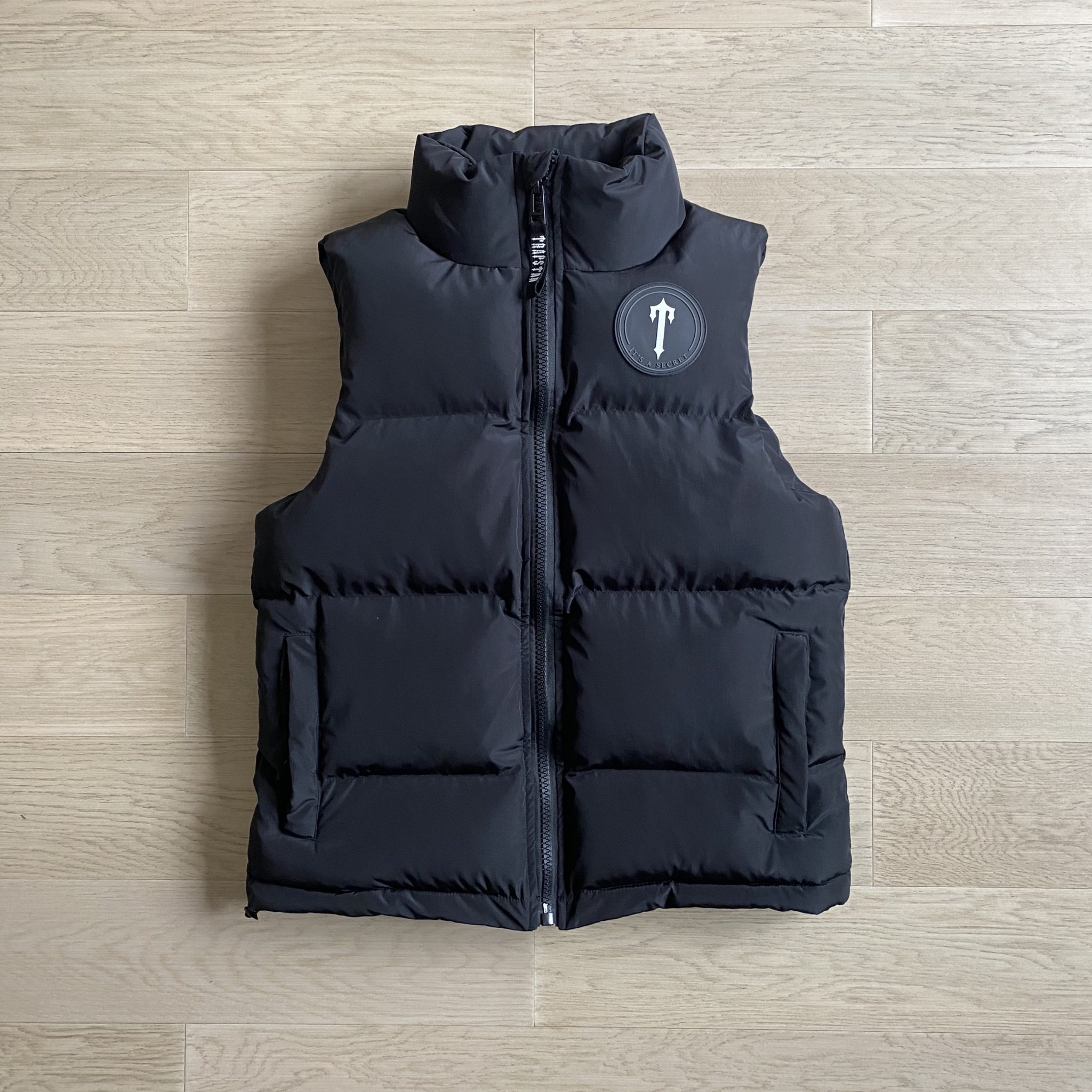 Trapstar Vest - Y2K Supplier