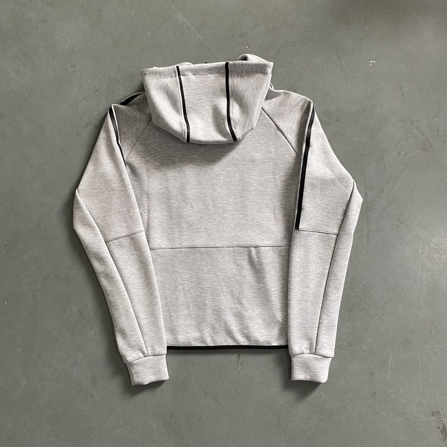 Trapstar Fleece Tracksuit (GREY) - Y2K Supplier