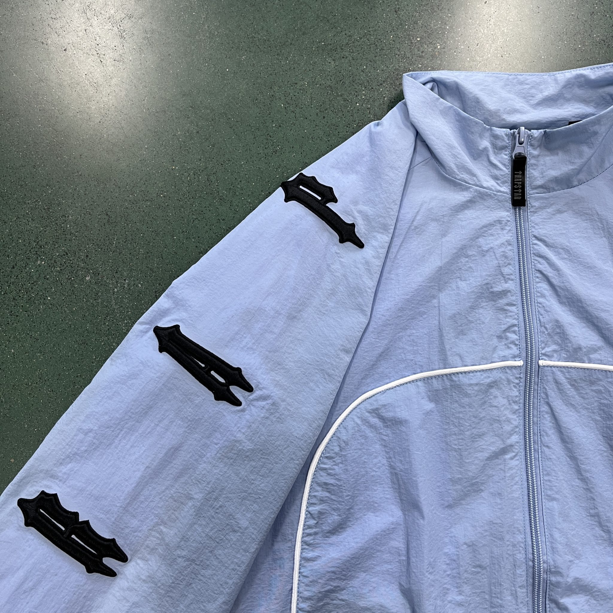 Trapstar tracksuit irongate shellsuit 2.0 - Y2K Supplier